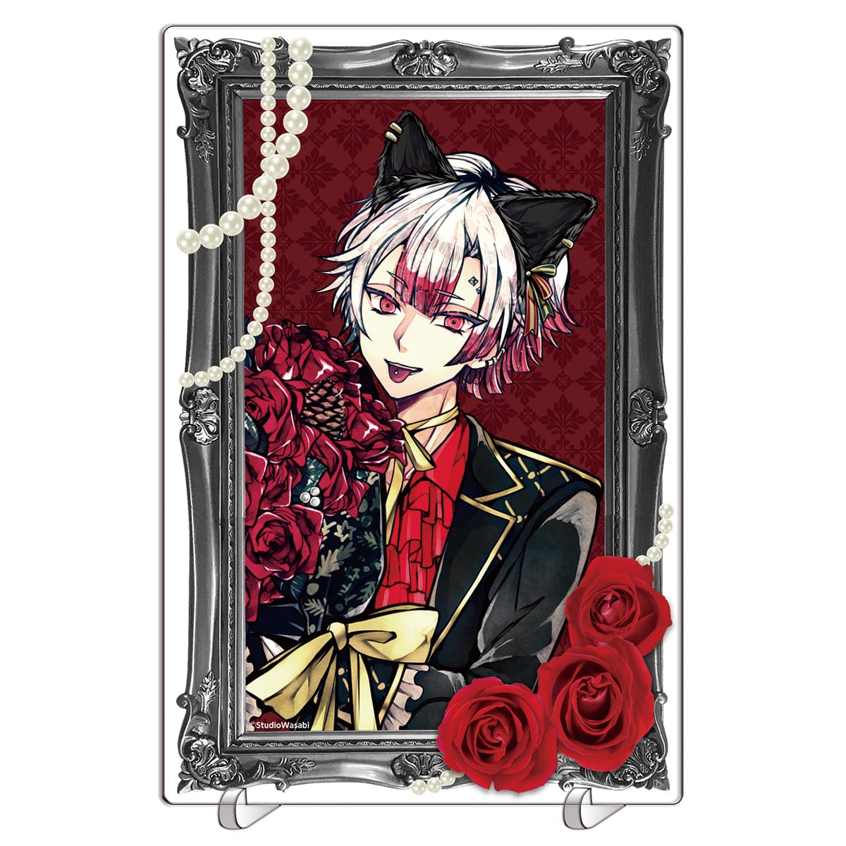 アクリルボード	アモン