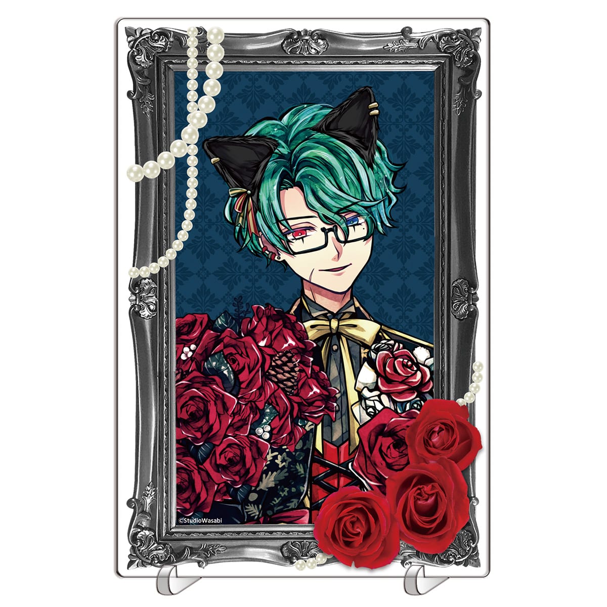 アクリルボード	ナック