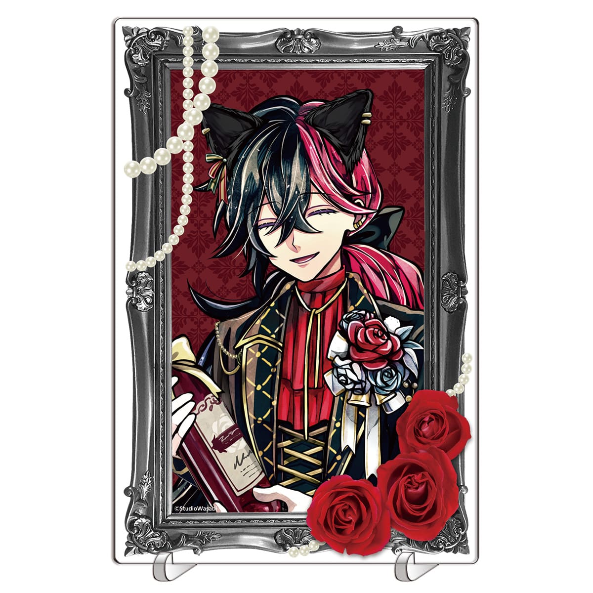 アクリルボード	ルカス