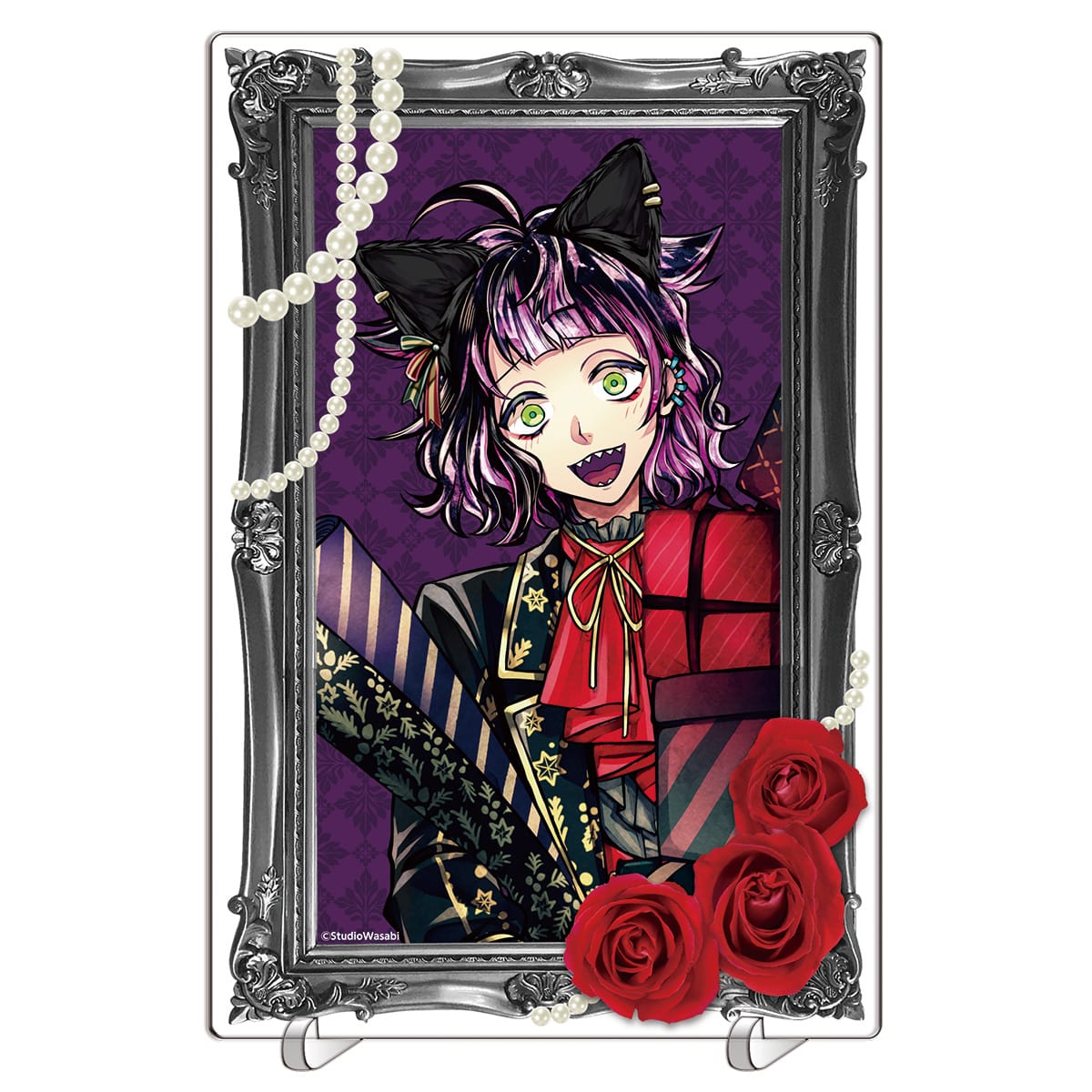 アクリルボード	ラムリ