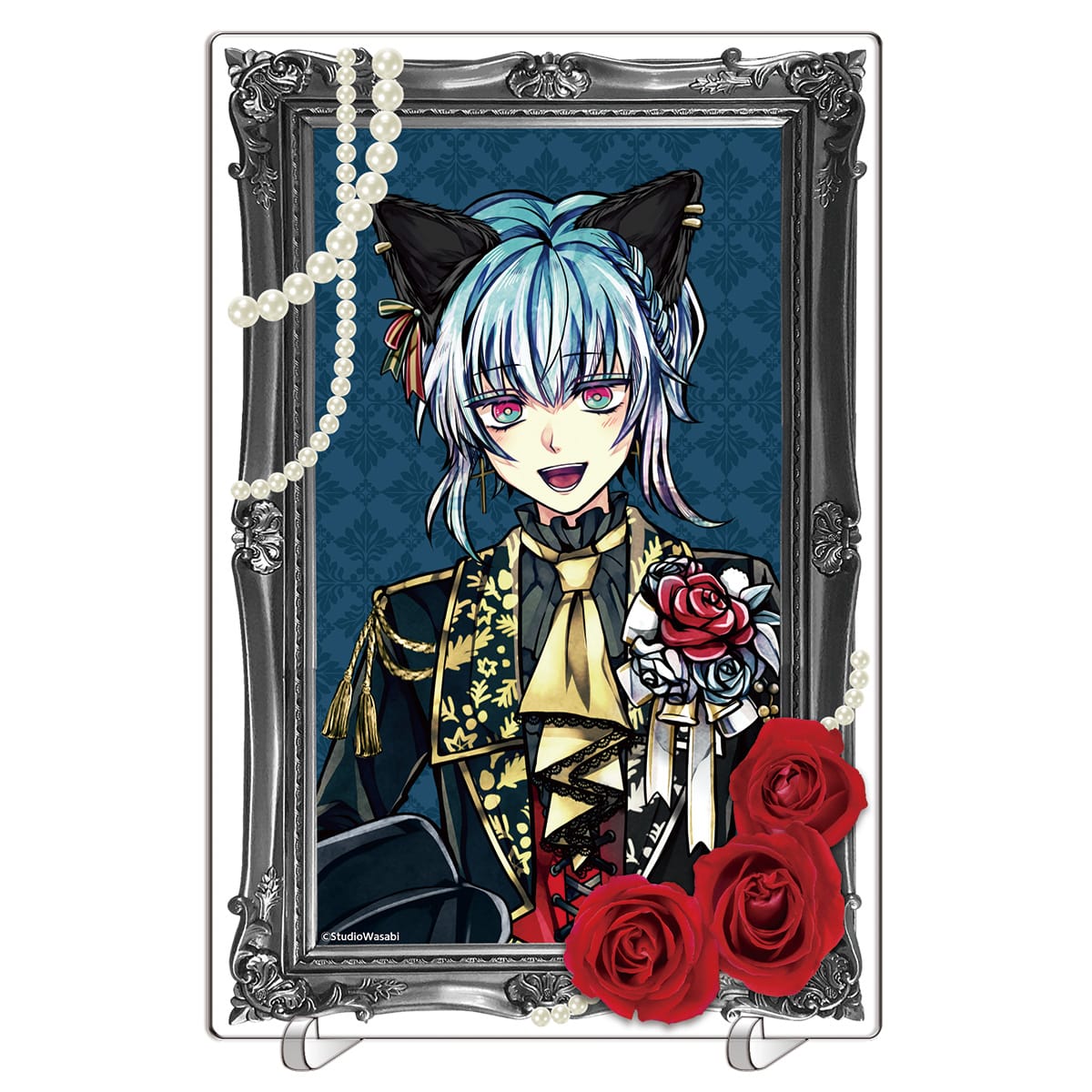 アクリルボード	フルーレ