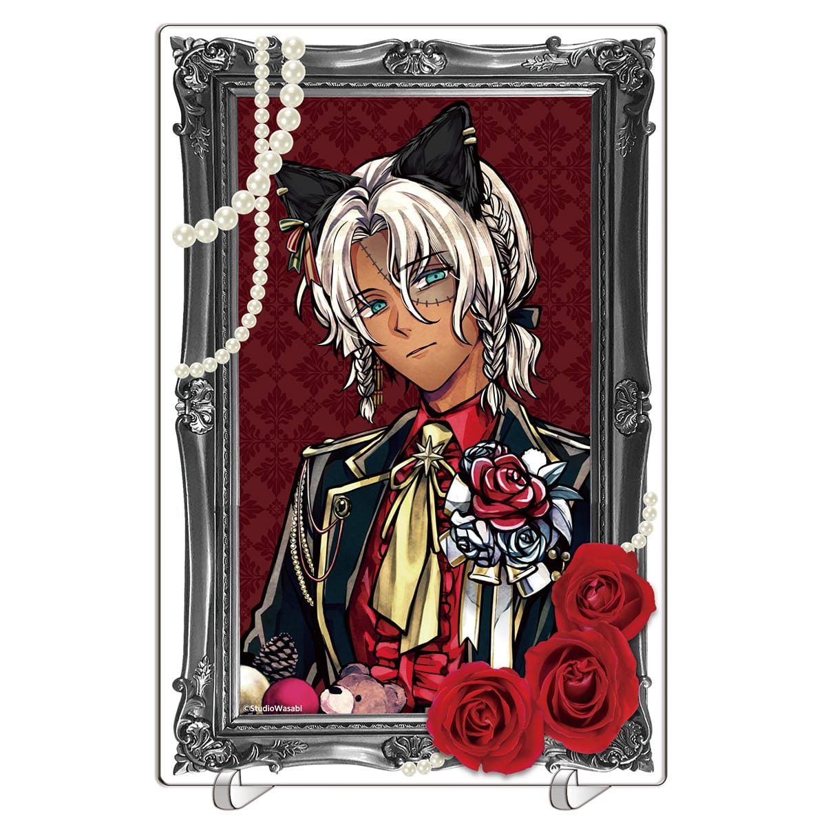 アクリルボード	ミヤジ