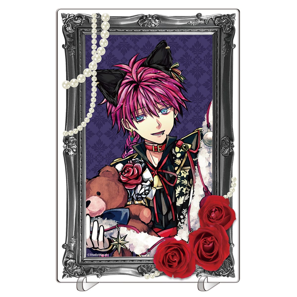 アクリルボード	ラト