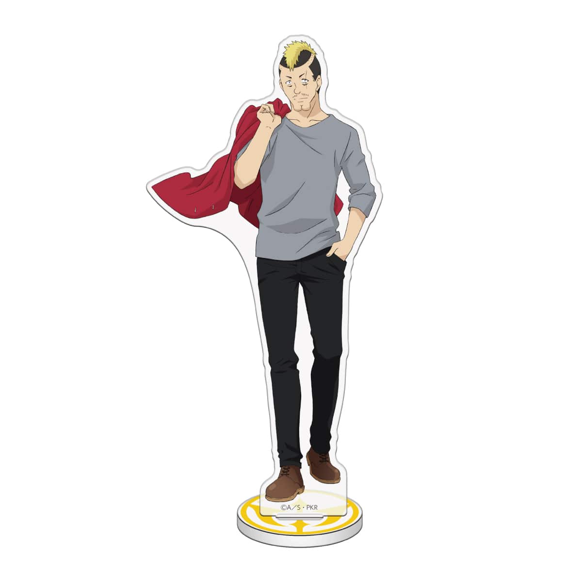 アクリルスタンド 燃堂　力