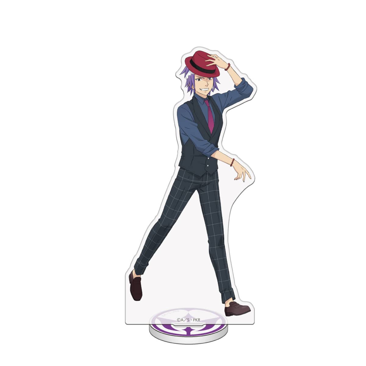 アクリルスタンド 鳥束零太