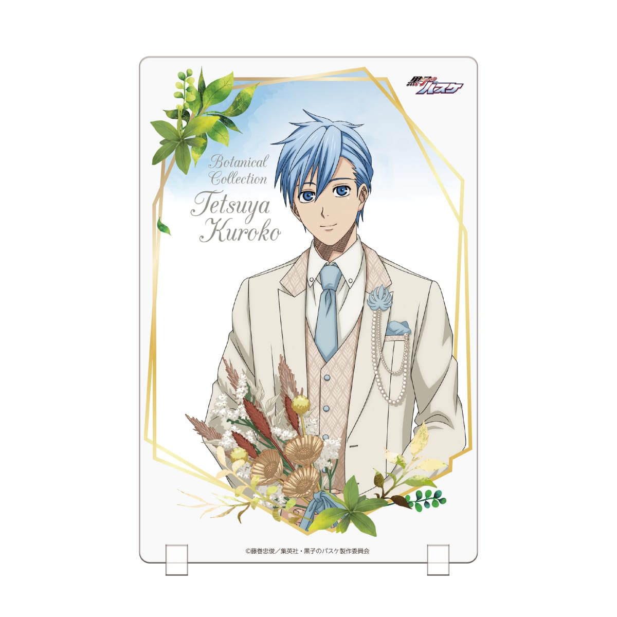 アクリルボード	黒子