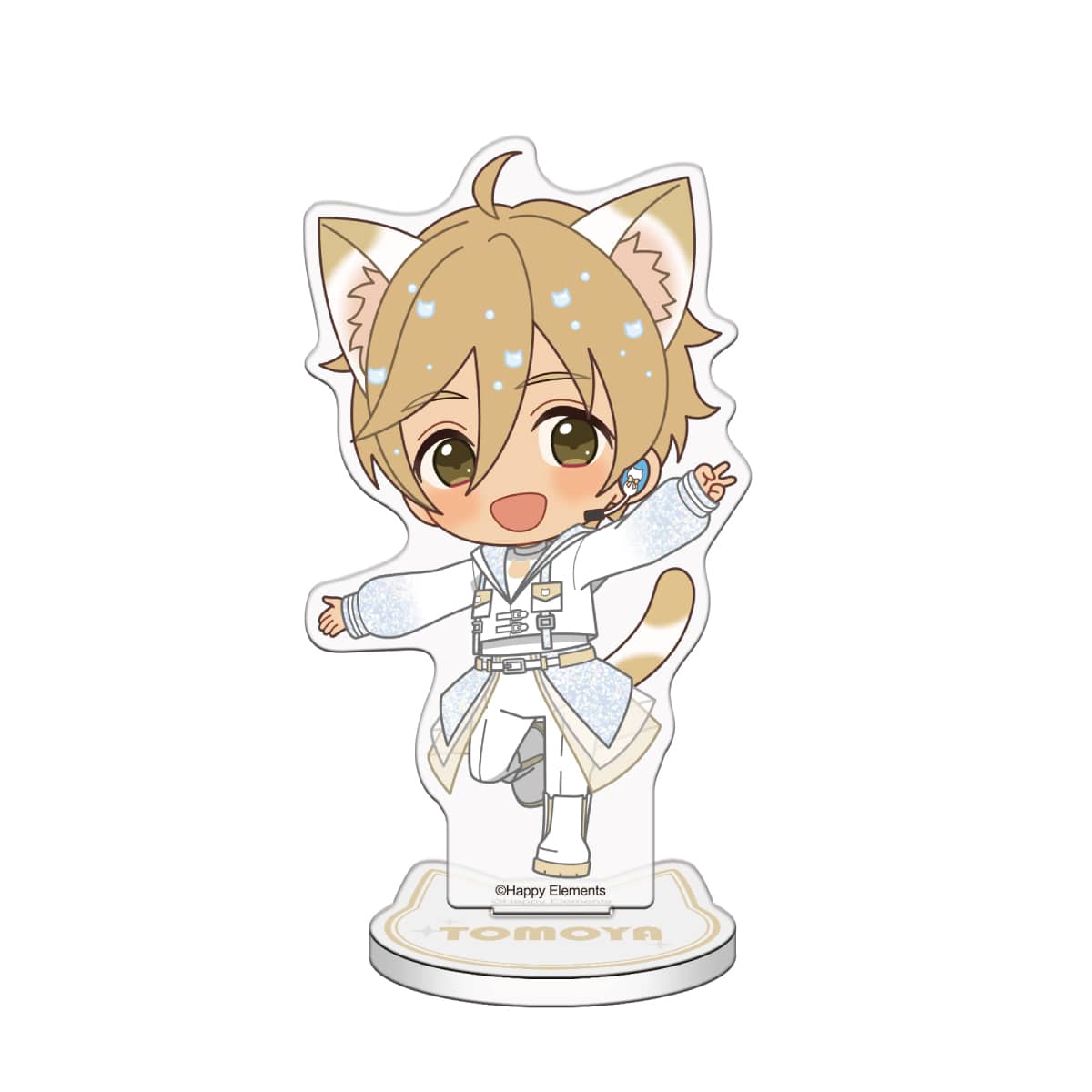 アクリルスタンド 真白 友也