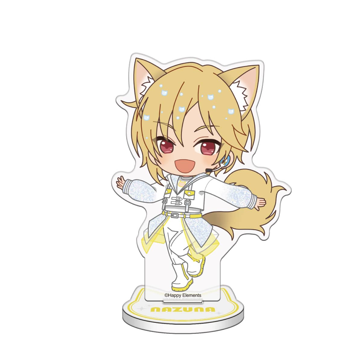 アクリルスタンド 仁兎 なずな
