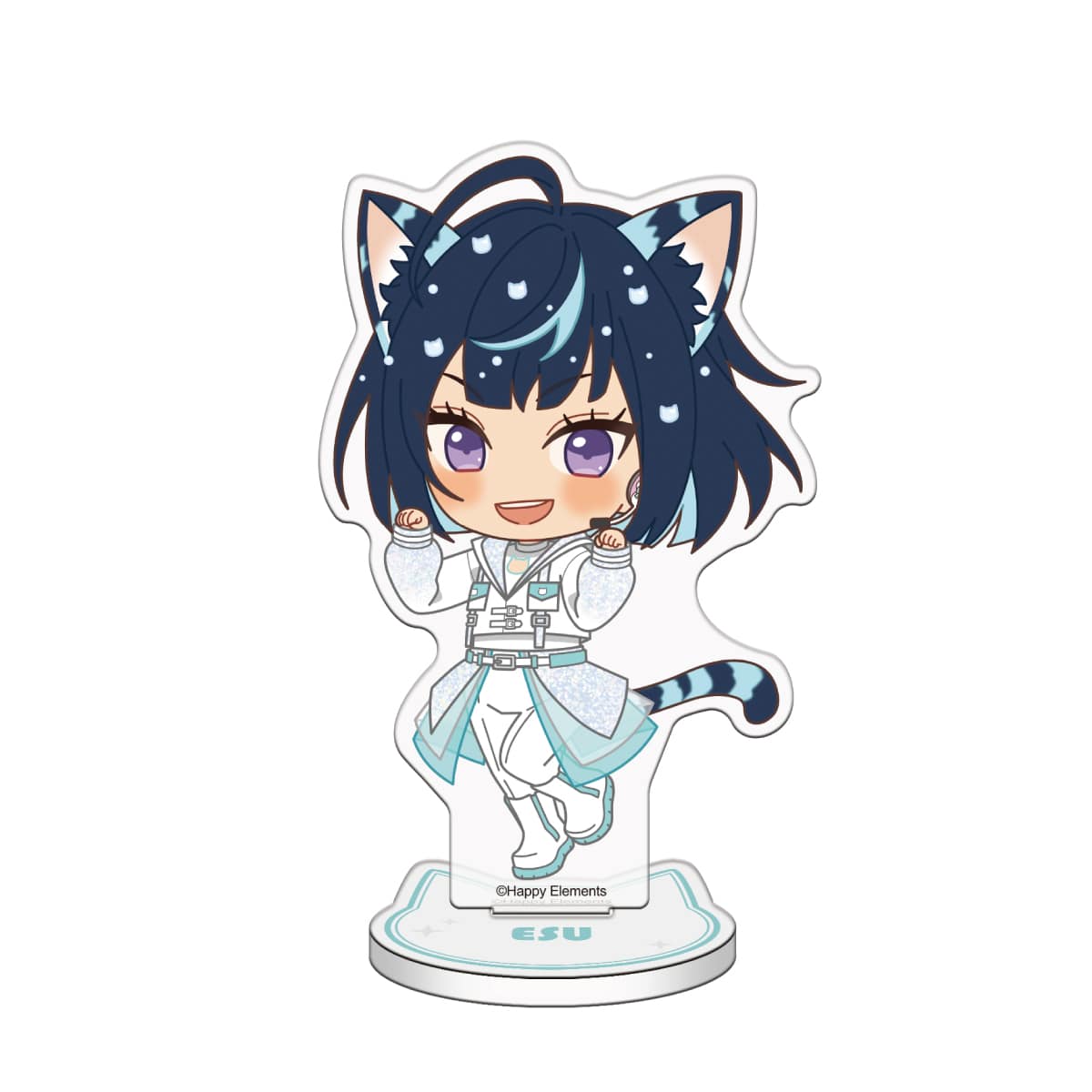 アクリルスタンド エス