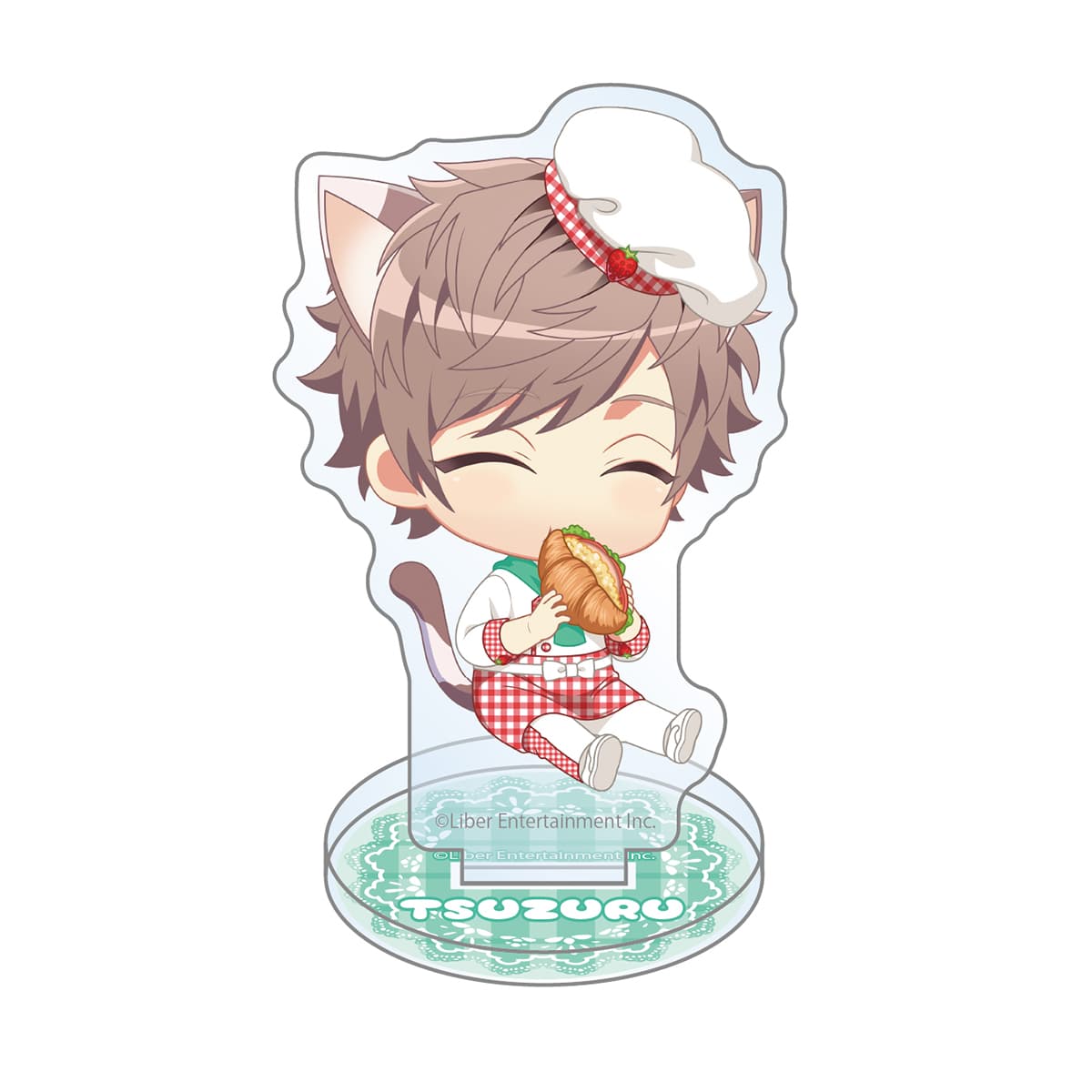 アクリルスタンド（春組・夏組）	皆木 綴