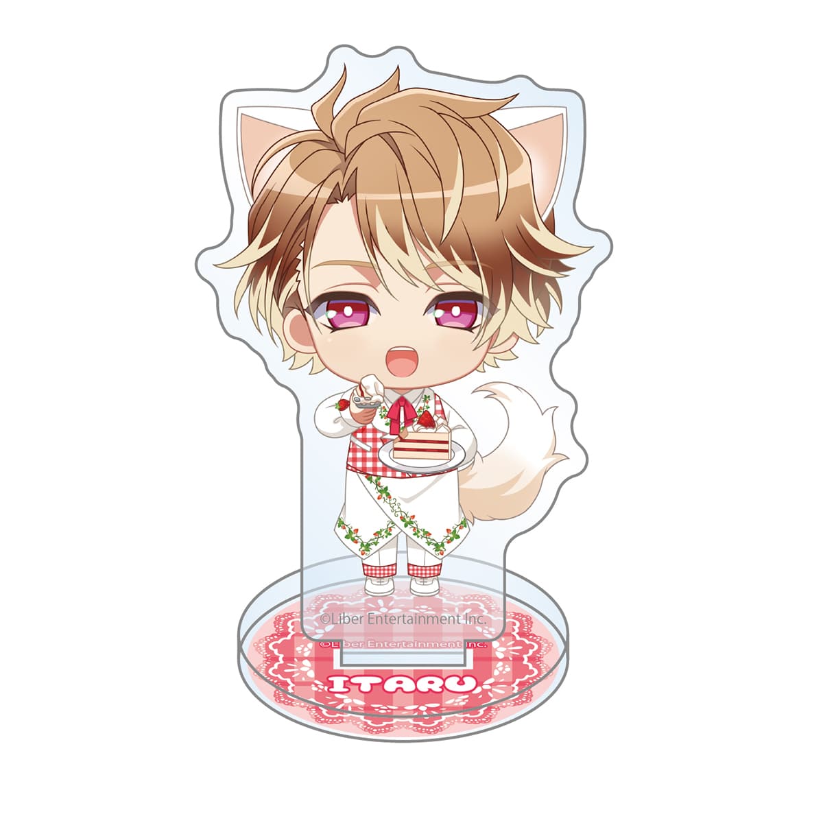 アクリルスタンド（春組・夏組）	茅ヶ崎 至