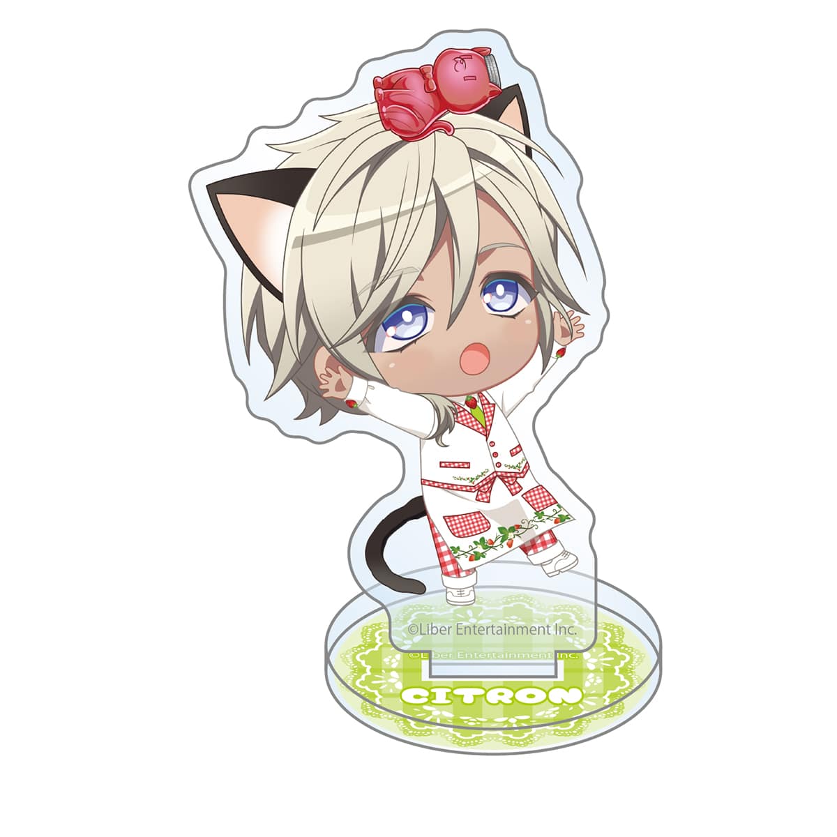 アクリルスタンド（春組・夏組）	シトロン