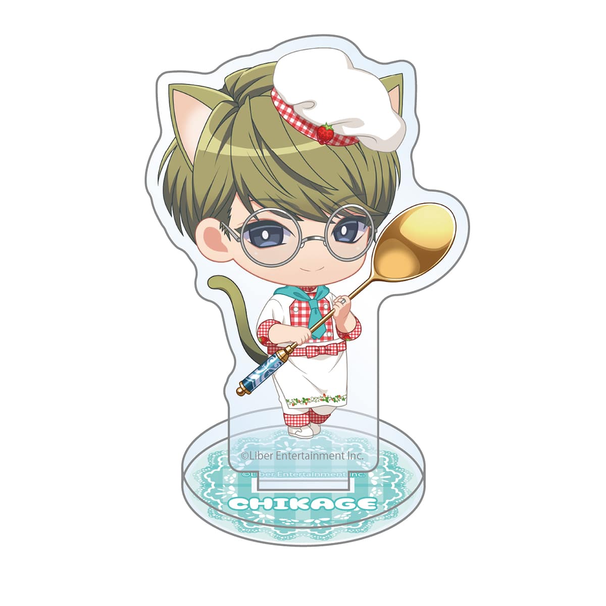 アクリルスタンド（春組・夏組）	卯木 千景