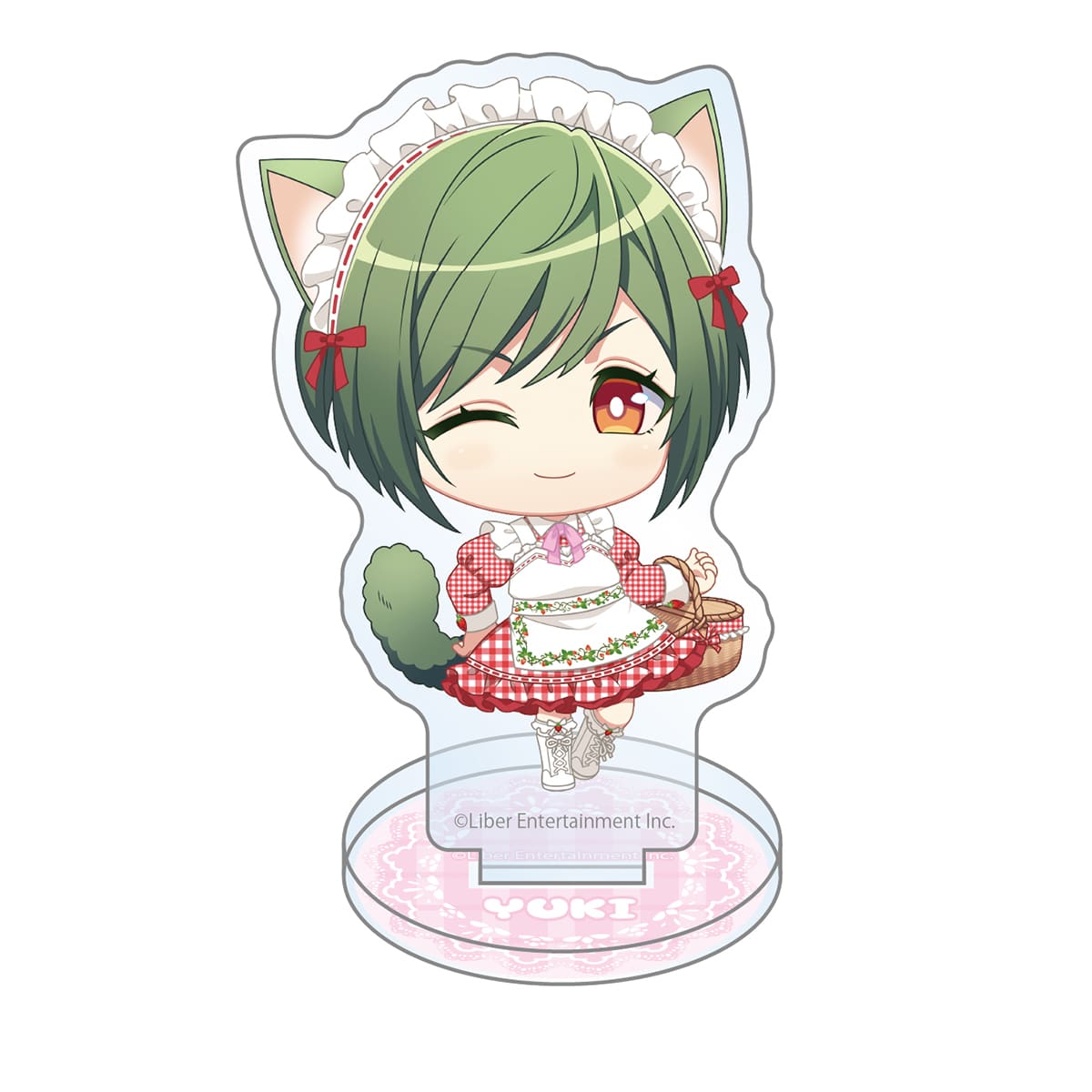 アクリルスタンド（春組・夏組）	瑠璃川 幸