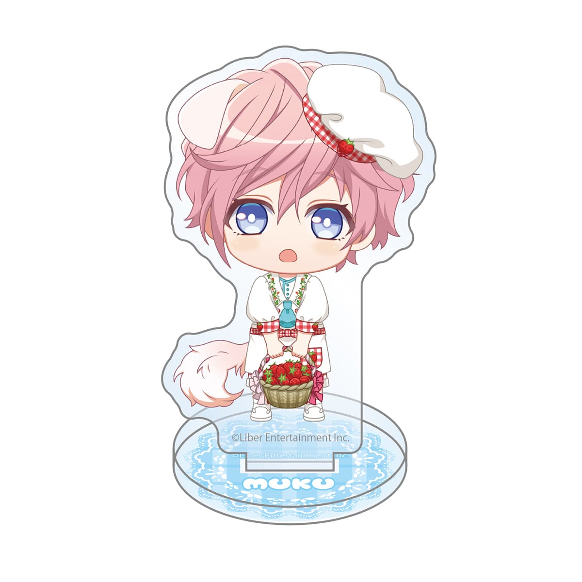 アクリルスタンド（春組・夏組）	向坂 椋