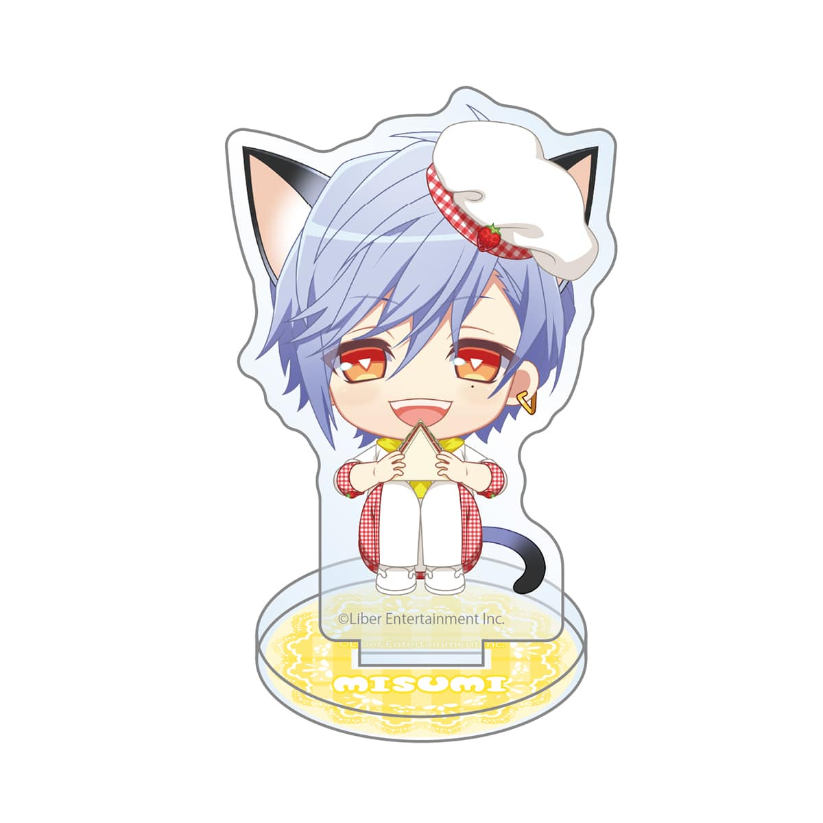 アクリルスタンド（春組・夏組）	斑鳩 三角