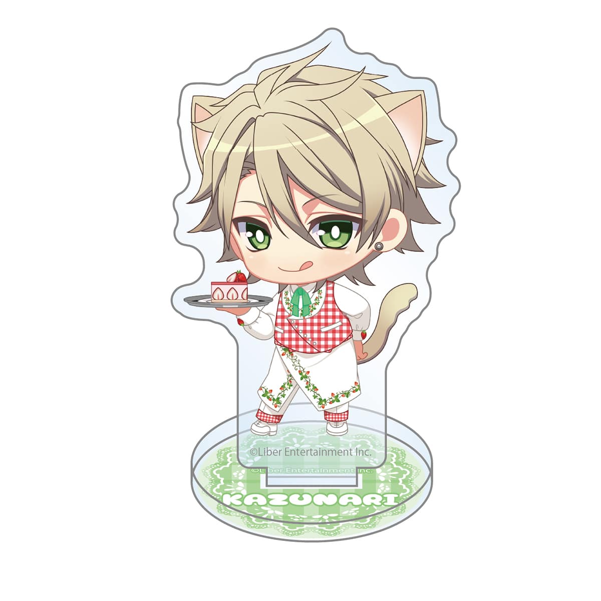 アクリルスタンド（春組・夏組）	三好 一成