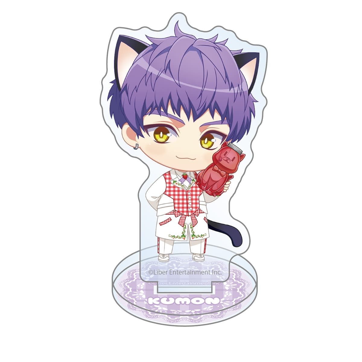 アクリルスタンド（春組・夏組）	兵頭 九門