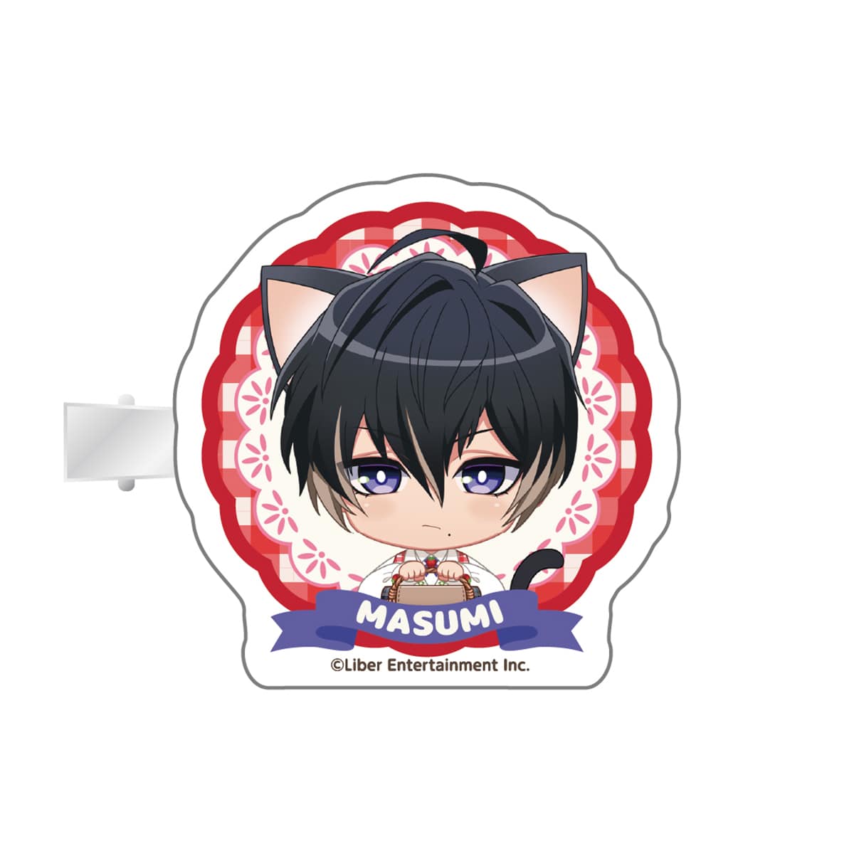 アクリルクリップ（春組・夏組）	碓氷 真澄