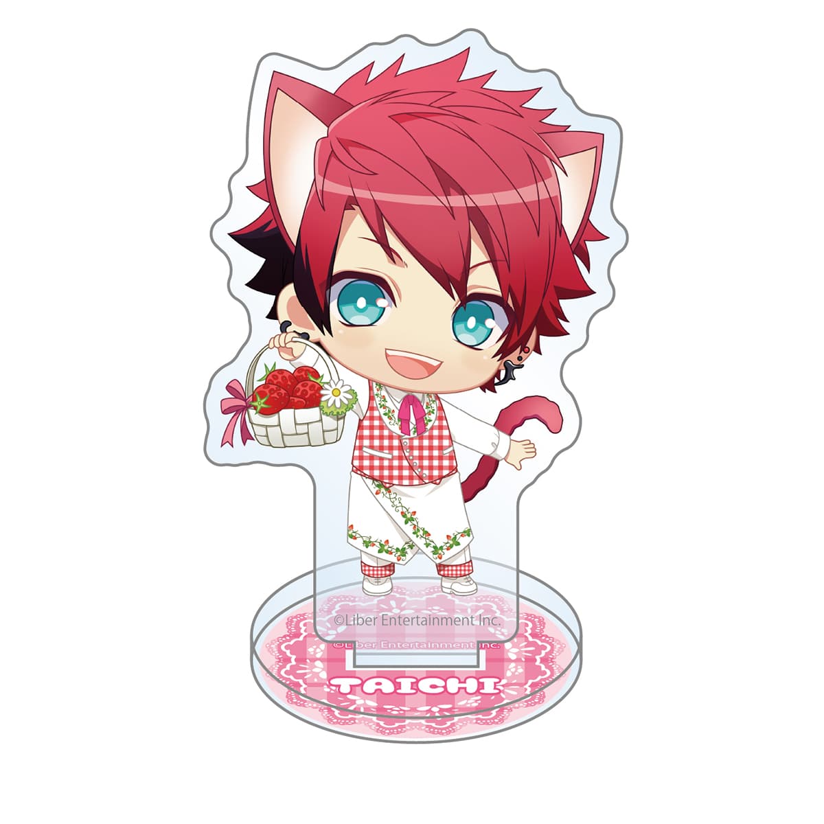 アクリルスタンド（秋組・冬組）	七尾 太一