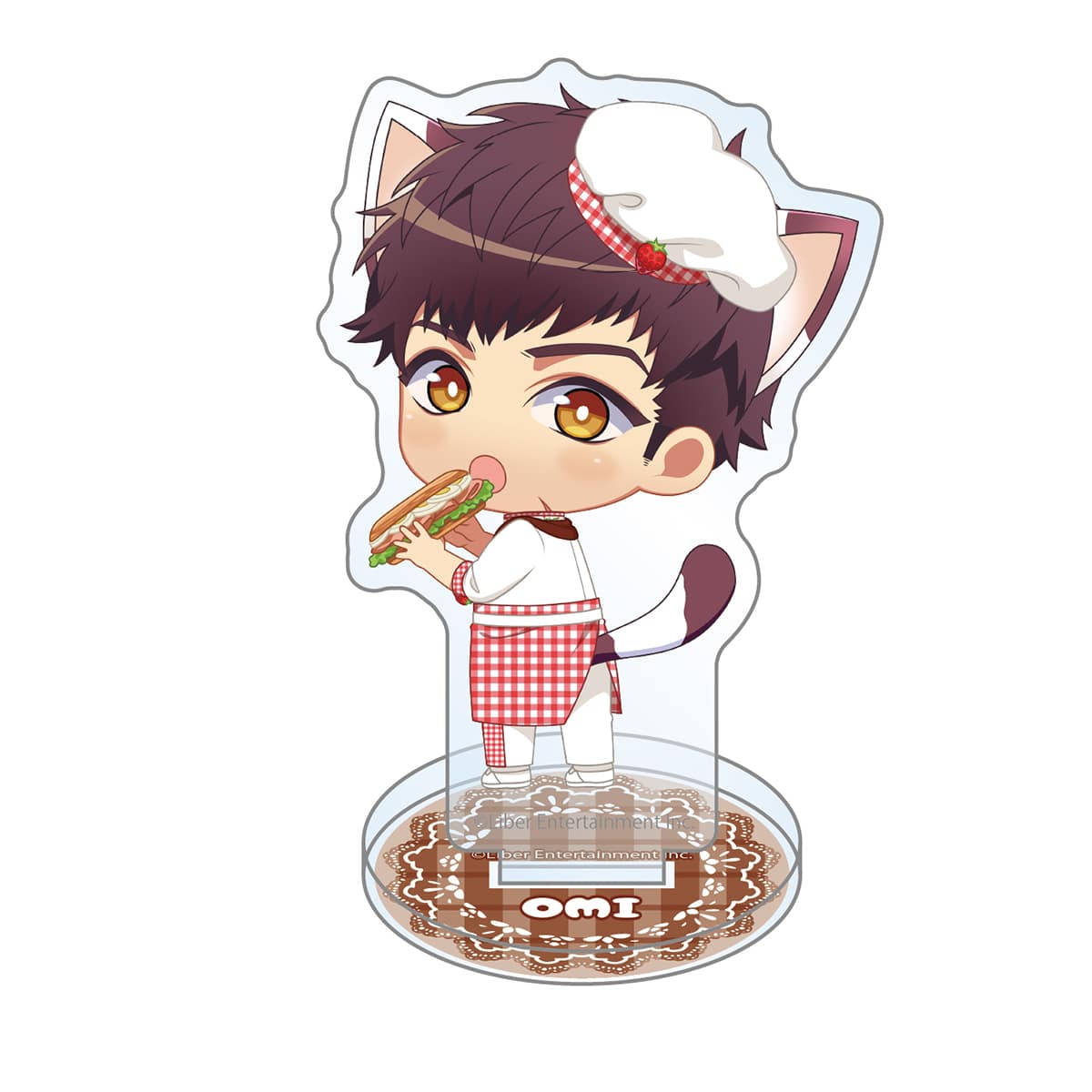 アクリルスタンド（秋組・冬組）	伏見 臣