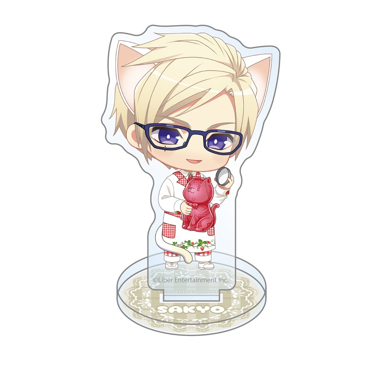 アクリルスタンド（秋組・冬組）	古市 左京