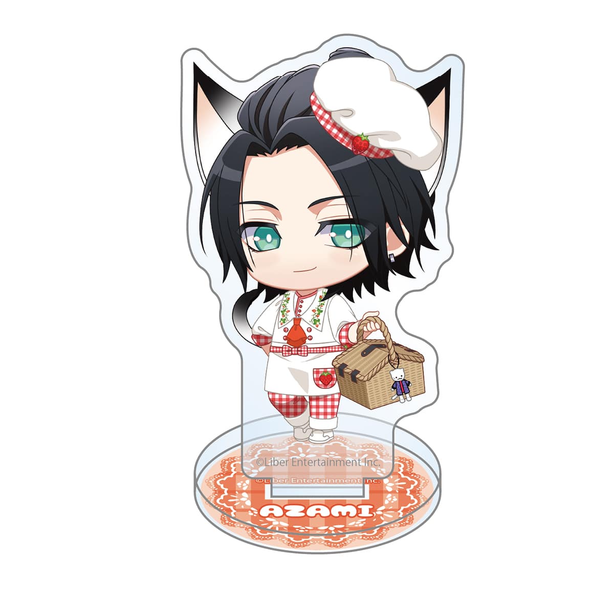 アクリルスタンド（秋組・冬組）	泉田 莇