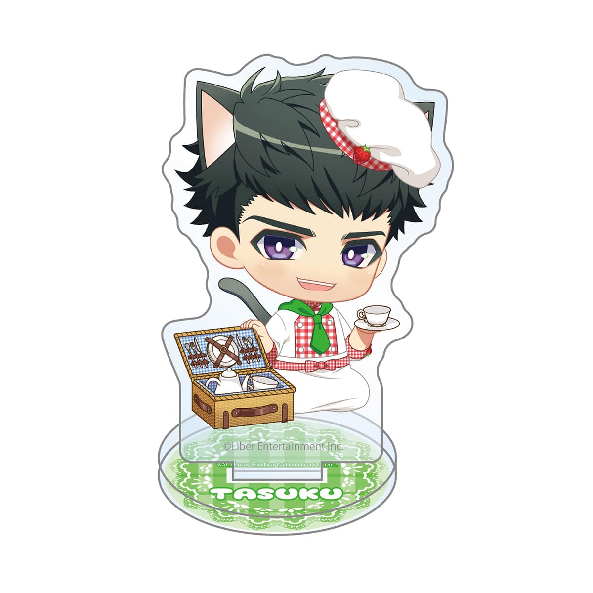 アクリルスタンド（秋組・冬組）	高遠 丞