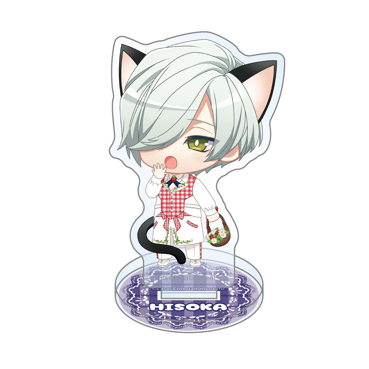 アクリルスタンド（秋組・冬組）	御影 密