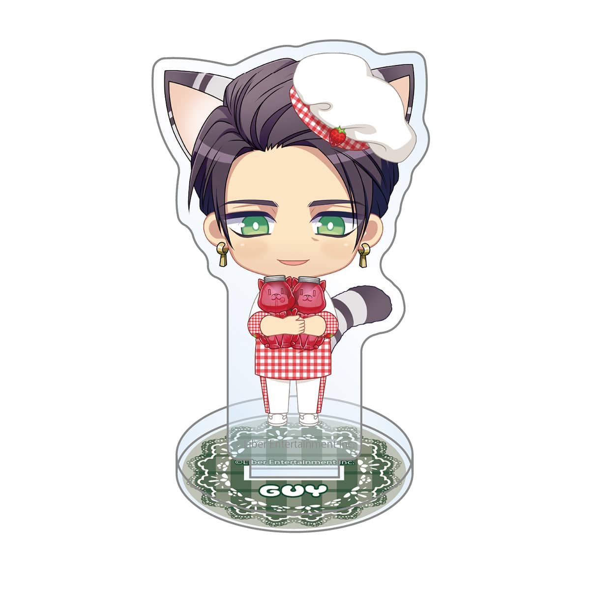 アクリルスタンド（秋組・冬組）	ガイ