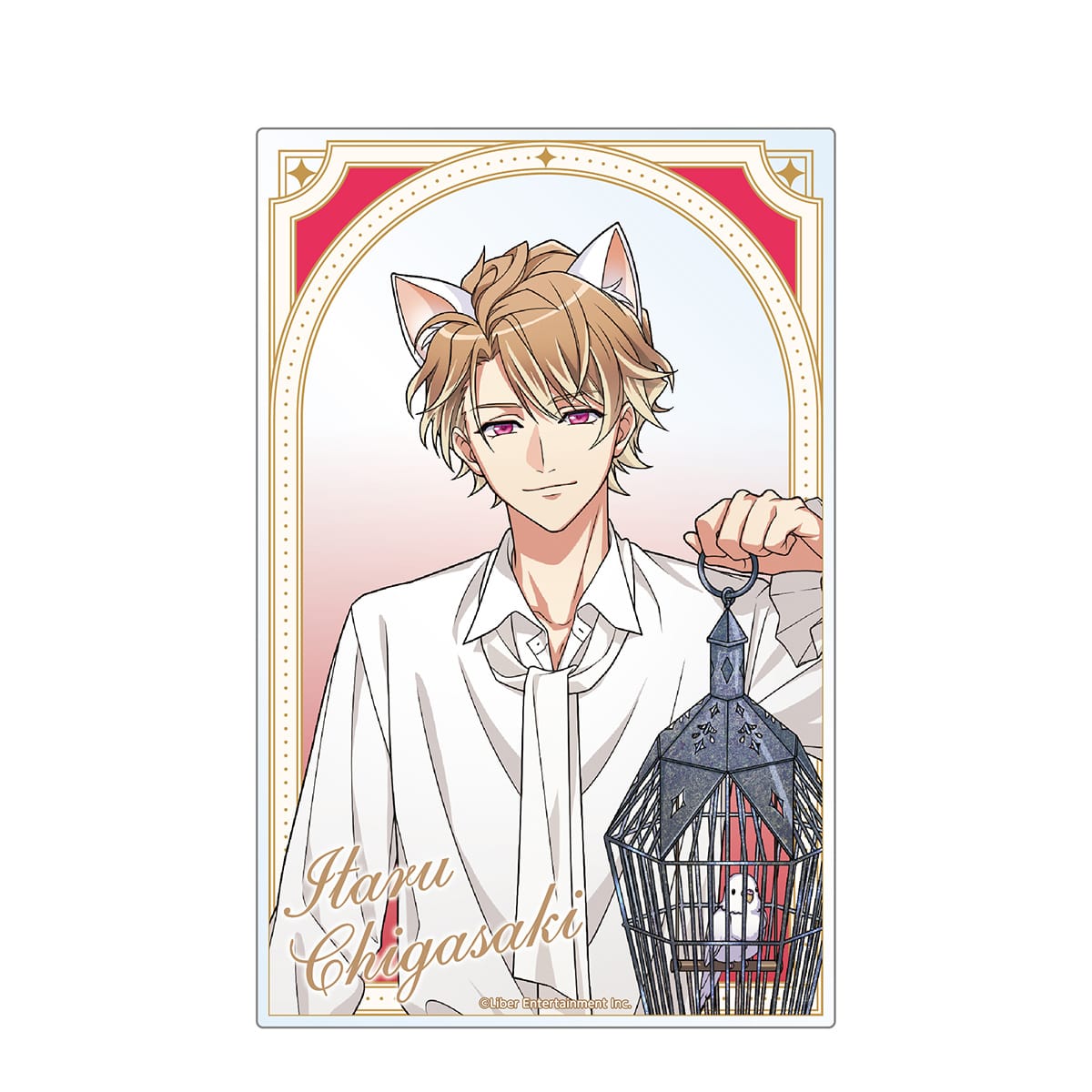 アクリルボード（春組・夏組）	茅ヶ崎 至