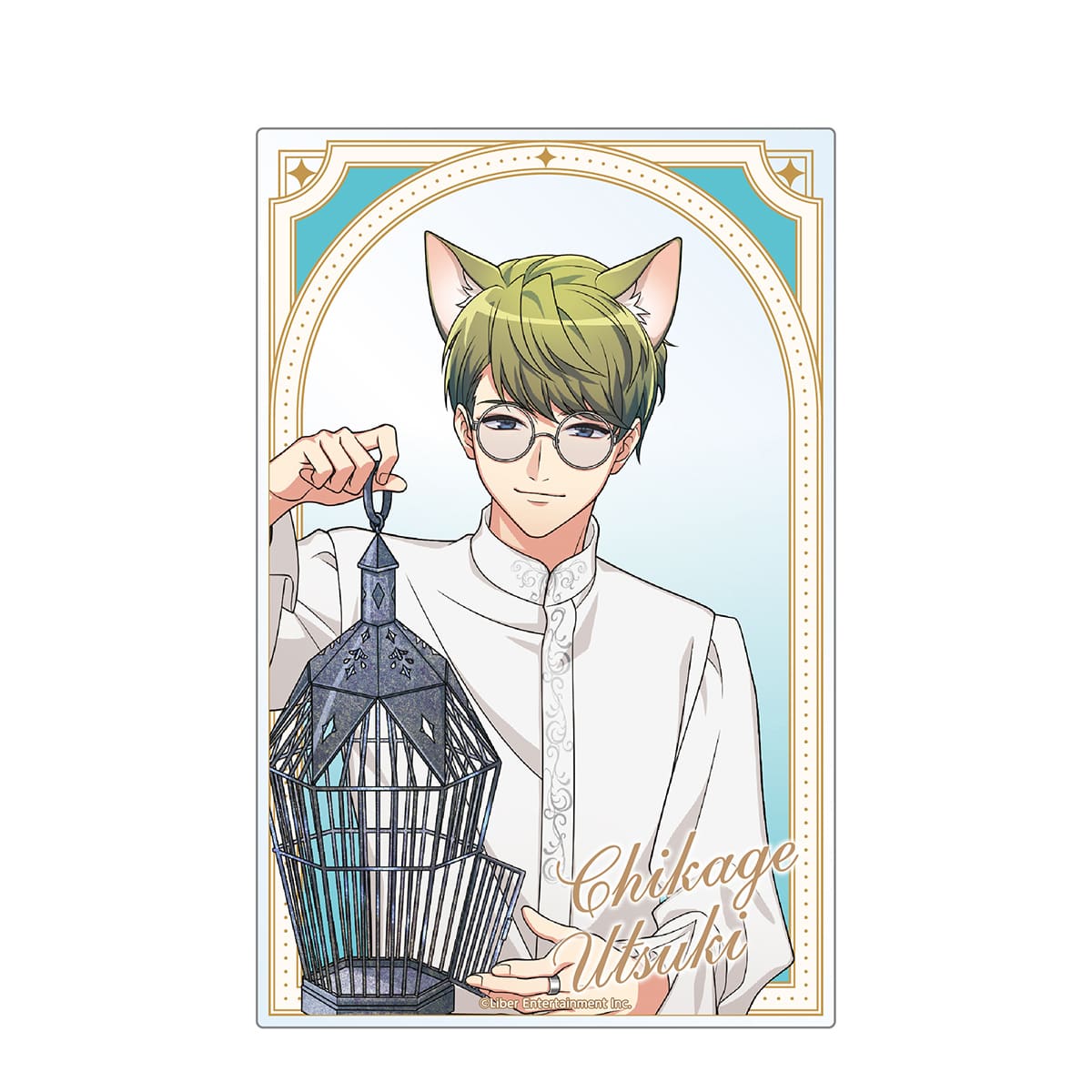 アクリルボード（春組・夏組）	卯木 千景