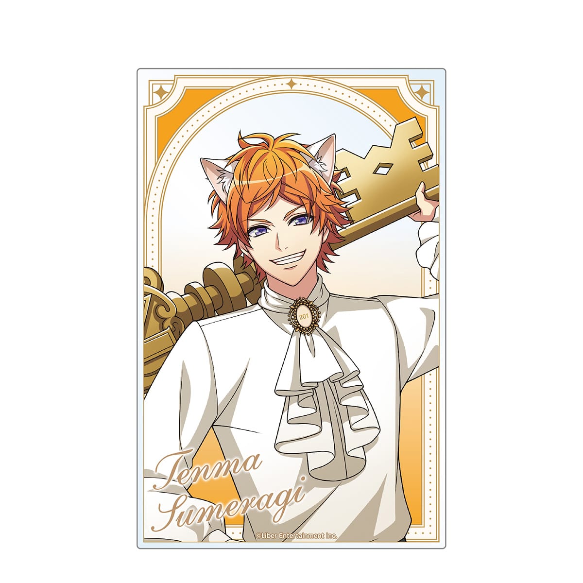 アクリルボード（春組・夏組）	皇 天馬