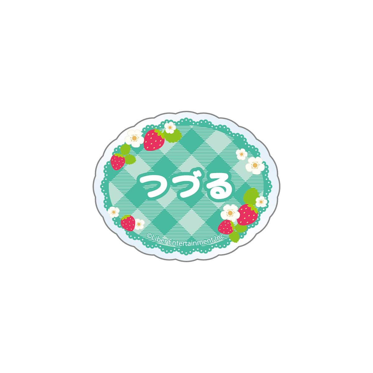 アクリルバッジ（春組・夏組）	皆木 綴