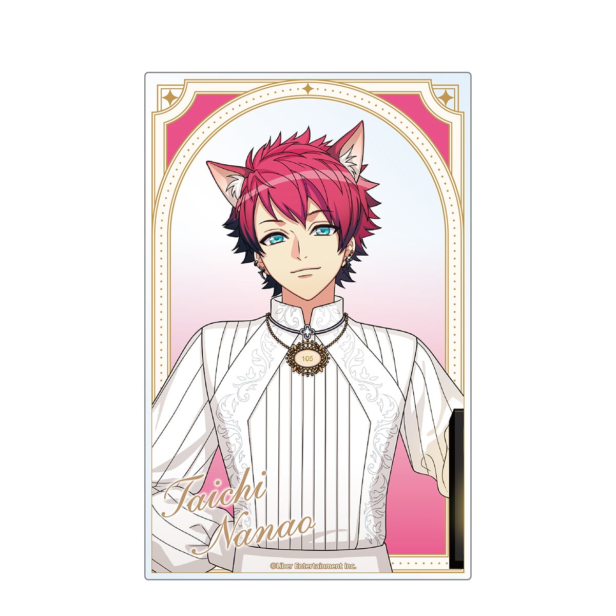 アクリルボード（秋組・冬組）	七尾 太一