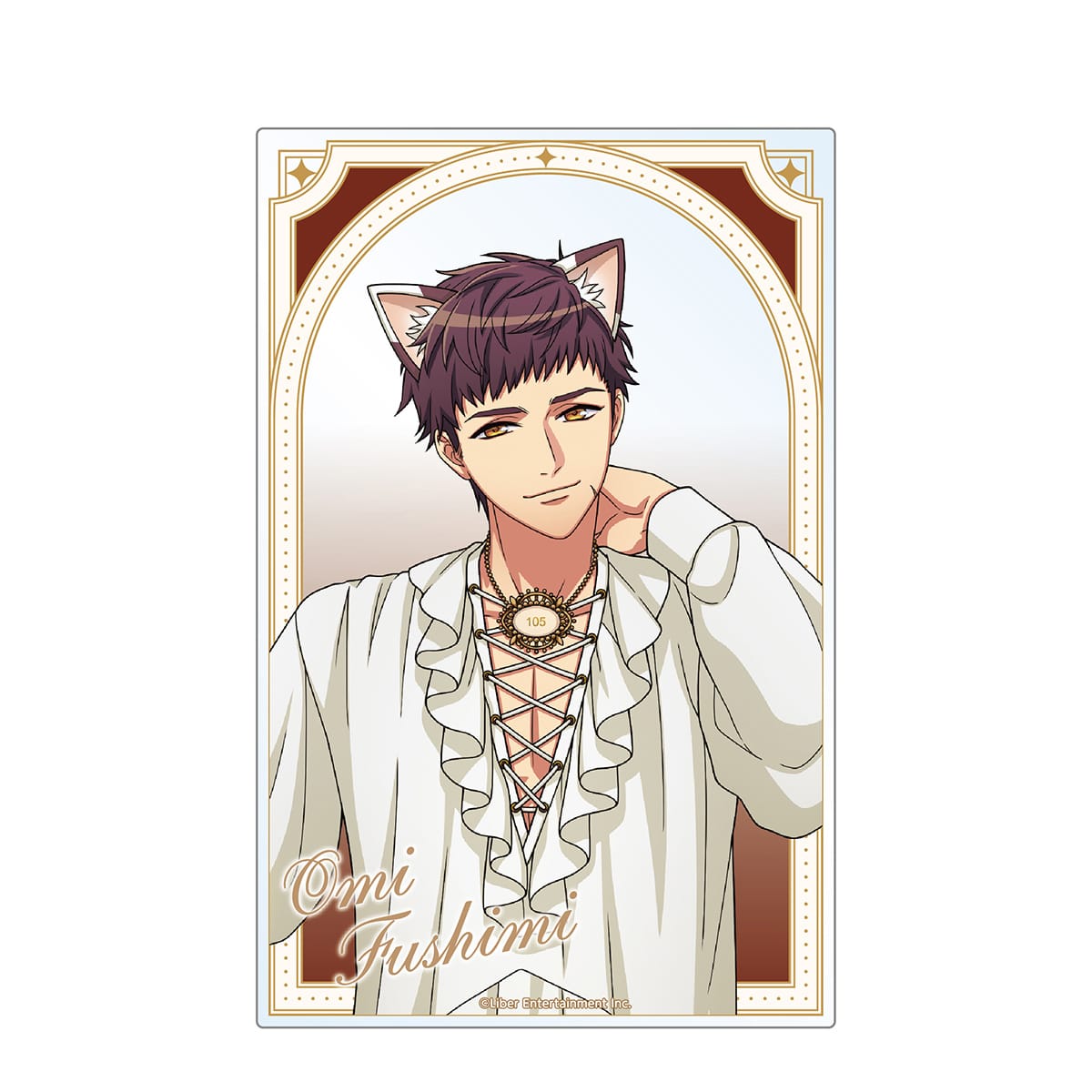 アクリルボード（秋組・冬組）	伏見 臣