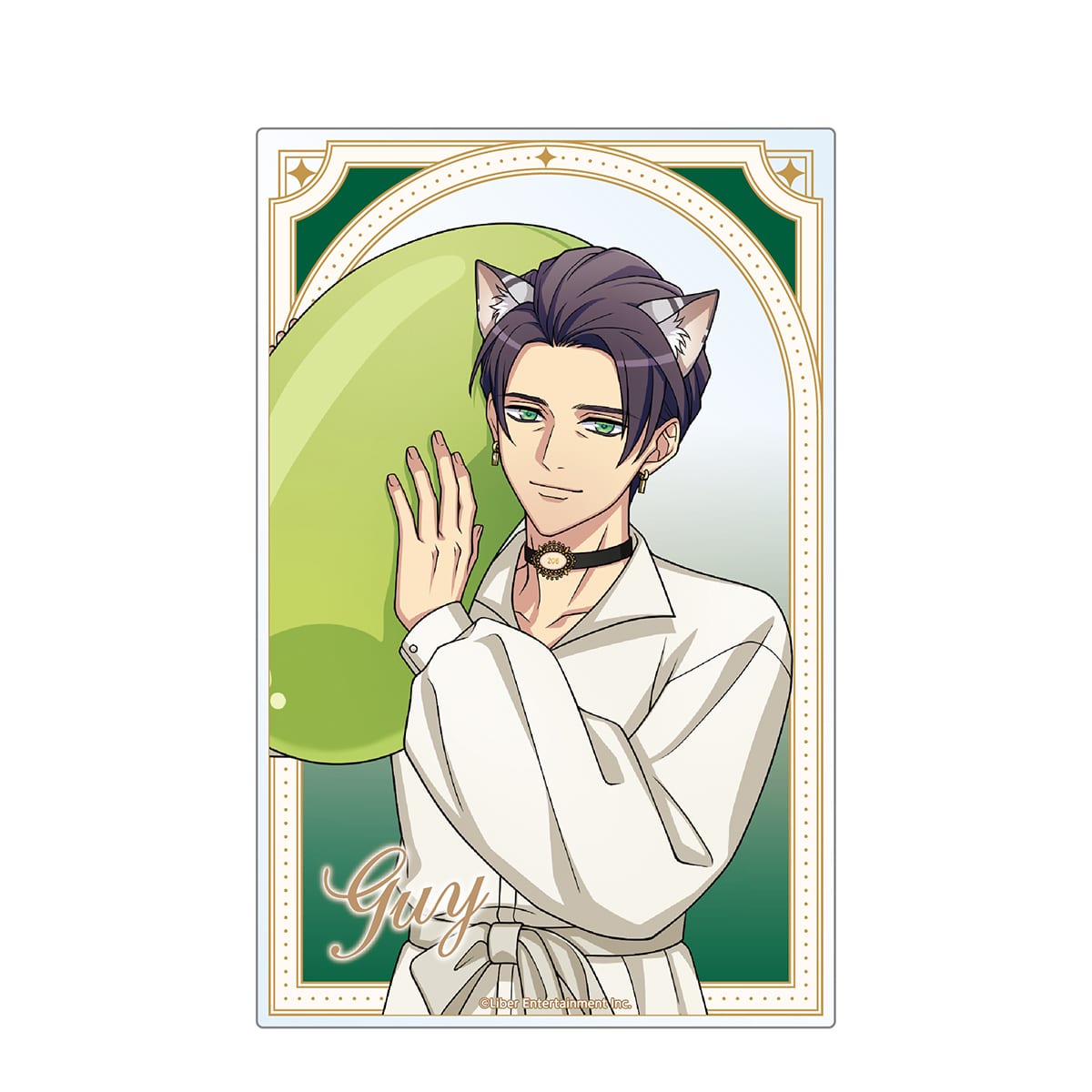 アクリルボード（秋組・冬組）	ガイ