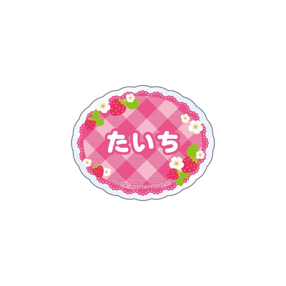 アクリルバッジ（秋組・冬組）	七尾 太一