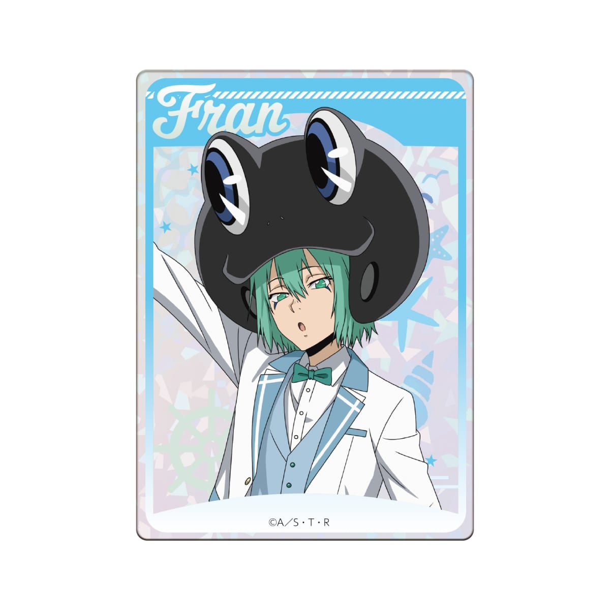キラキラアクリルシート フラン