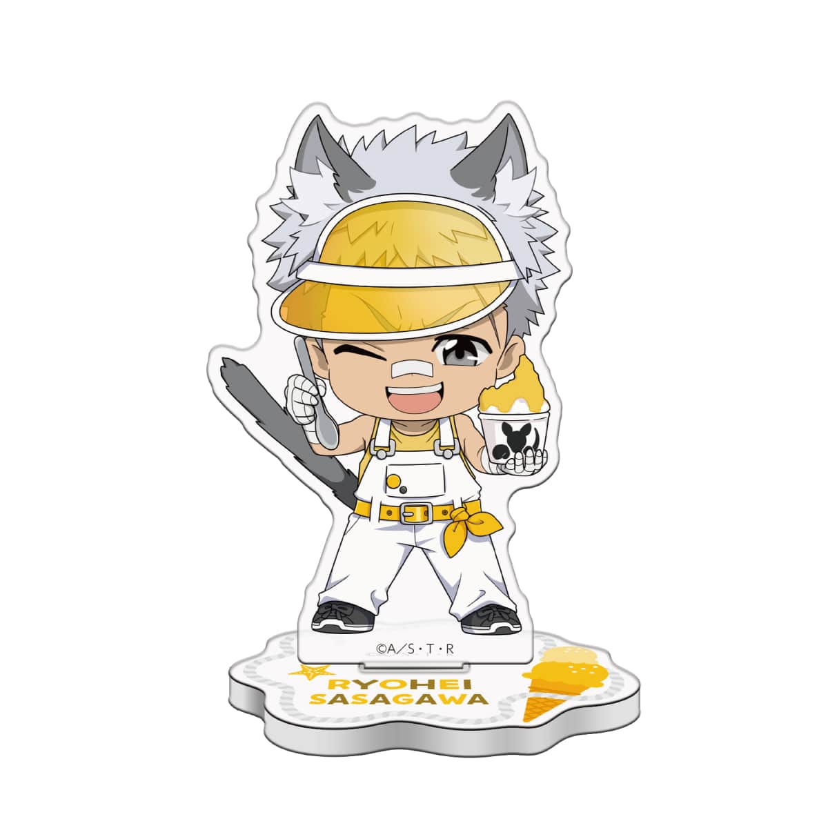 アクリルスタンド 笹川　了平