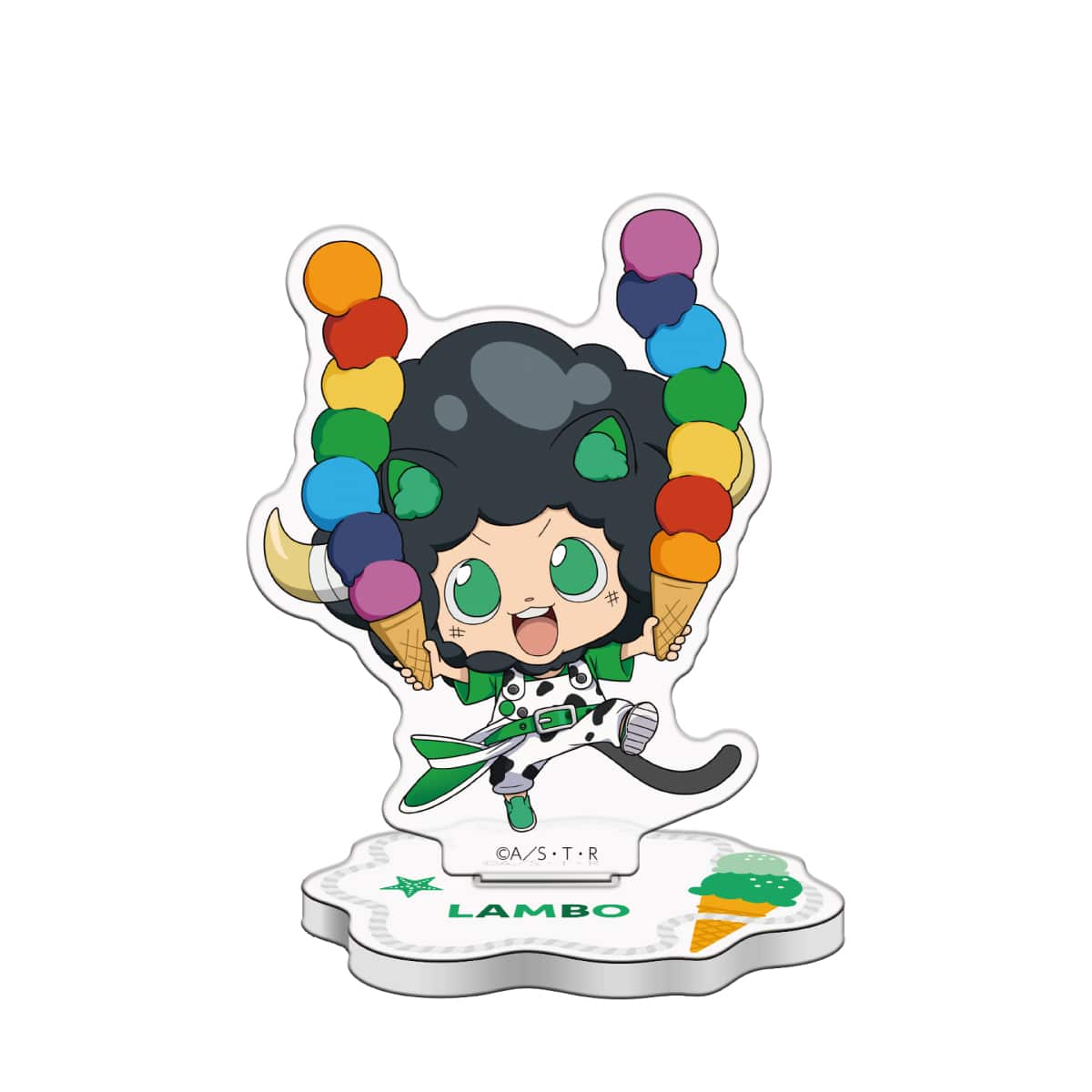 アクリルスタンド ランボ