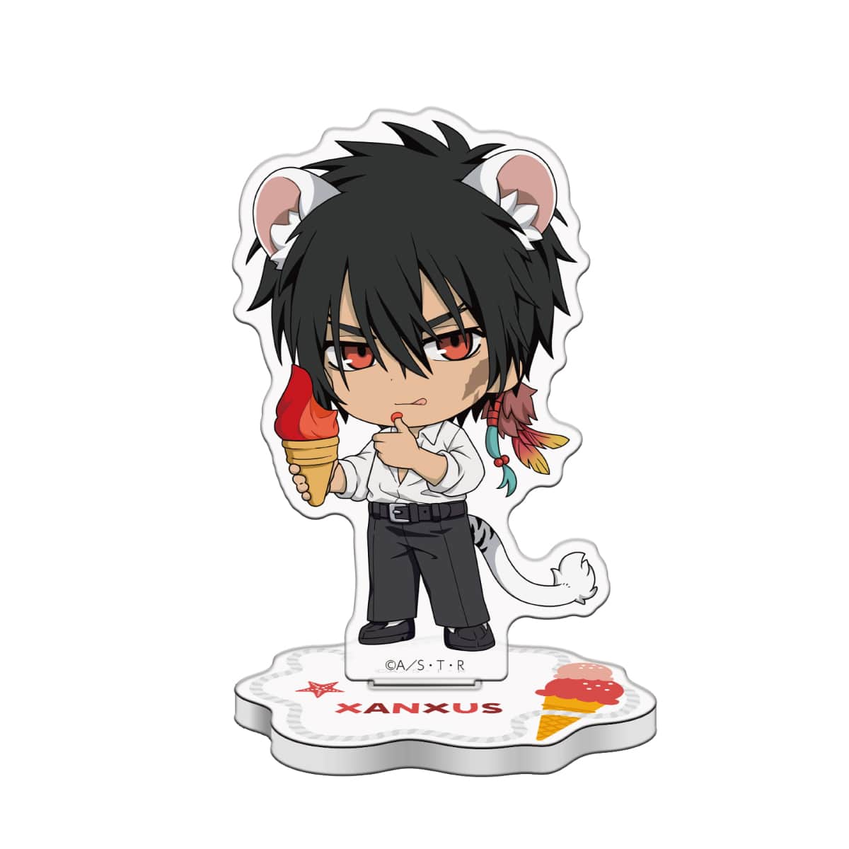 アクリルスタンド XANXUS（10年後）