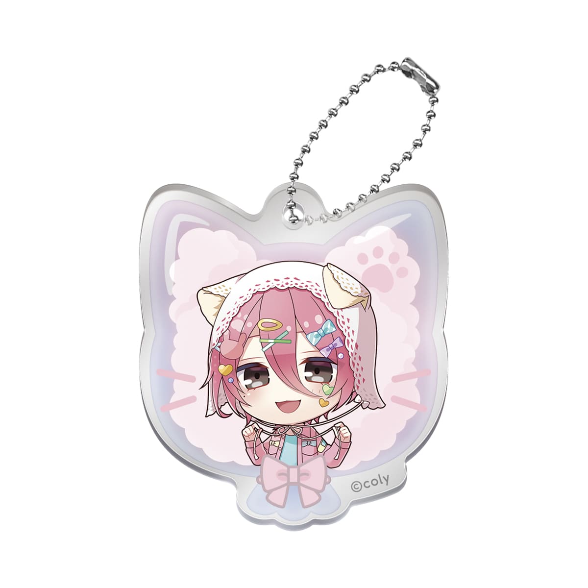 アクリルチャーム 可愛ひかる