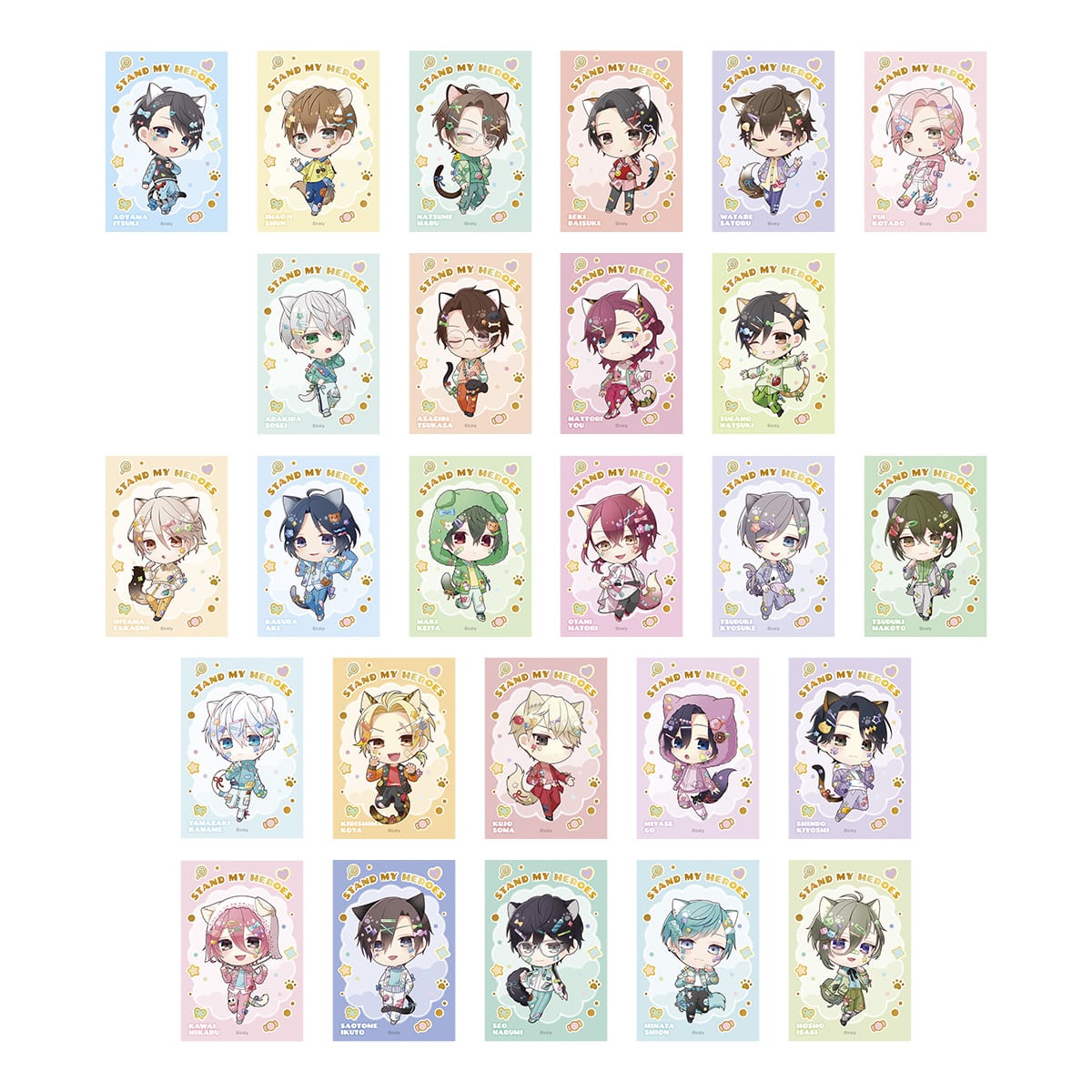 ビジュアルカード
