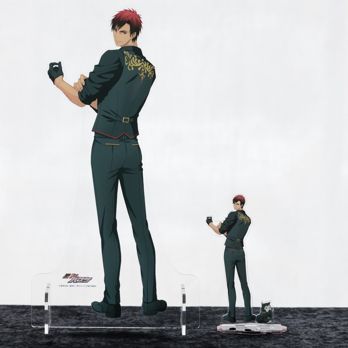 黒子のバスケ Black Style Collection Ver Special Bigアクリルスタンド 火神 ナムコパークス オンラインストア Namco Parks 黒子のバスケ Black Style Collection Ver Special Bigアクリルスタンド 火神 ナムコパークス オンラインストア Namco Parks