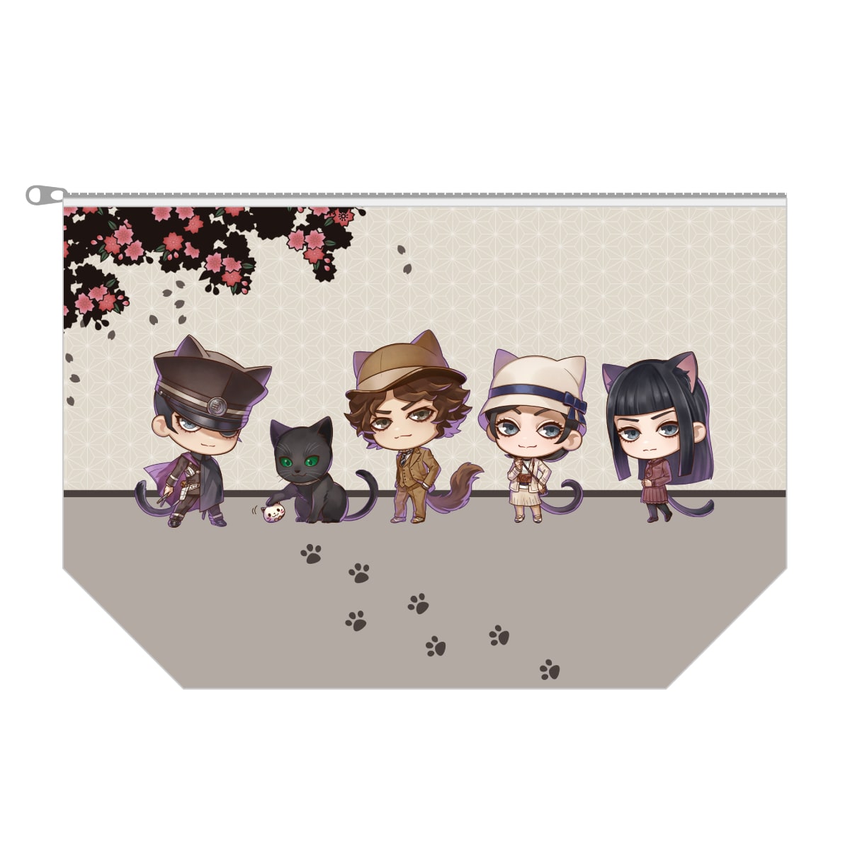 RAIDOU Remastered: 超力兵団奇譚 in NAMJATOWN  ポーチ