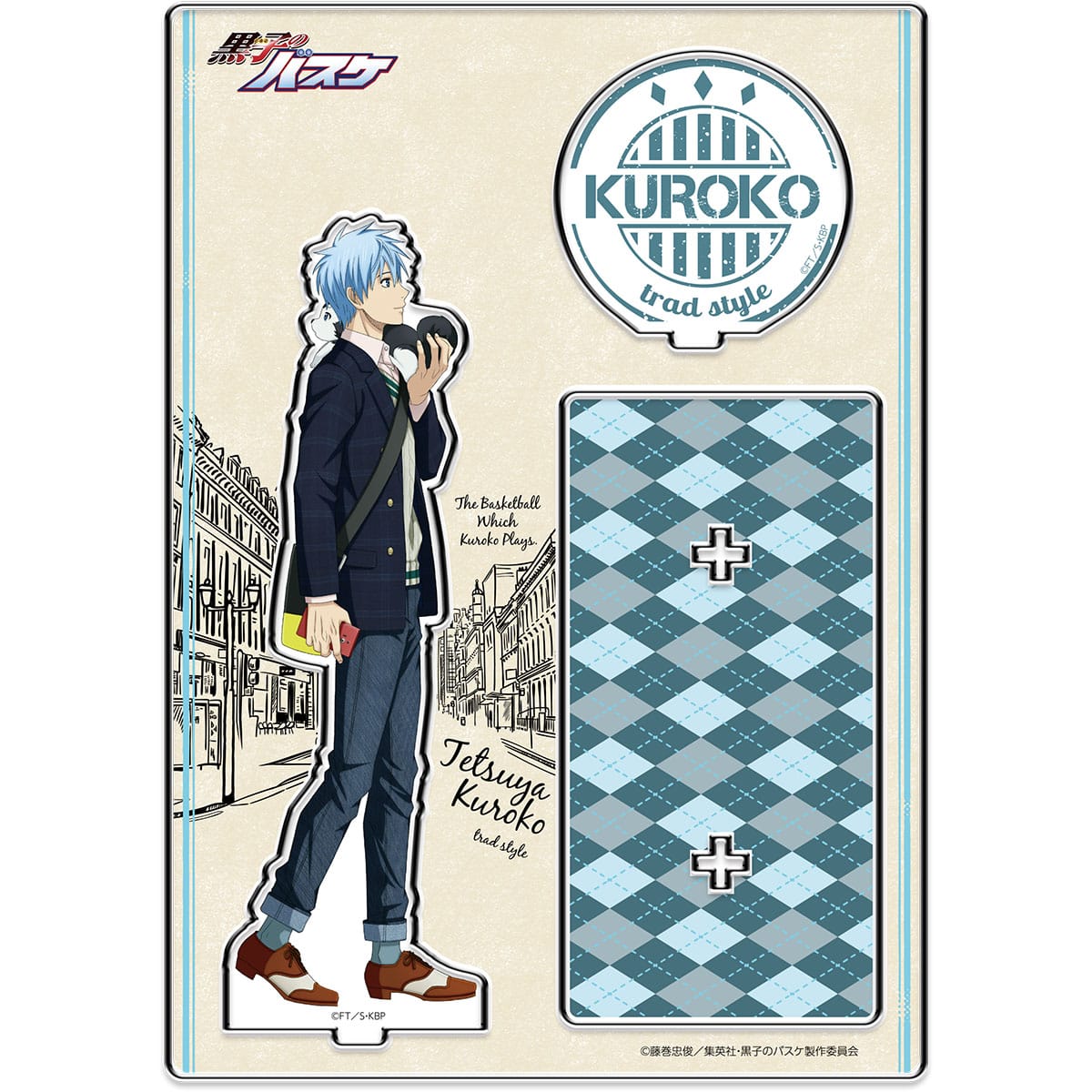 黒子のバスケ ナムコパークス オンラインストア Namco Parks