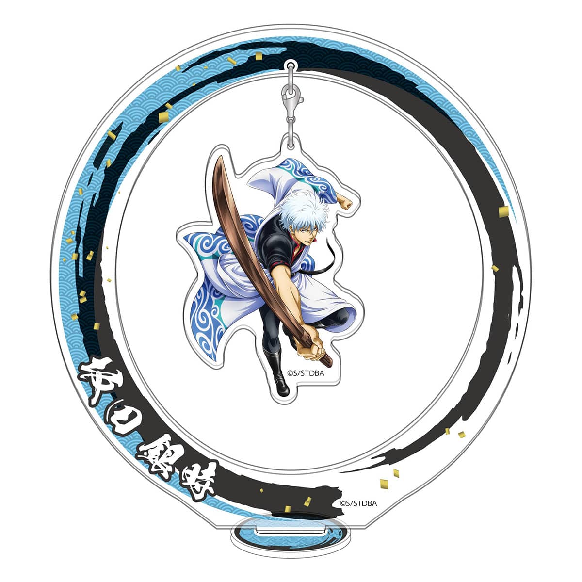 銀魂ナムコ】銀魂 THE FINAL ブランケット [SD]--あみあみオンライン本店