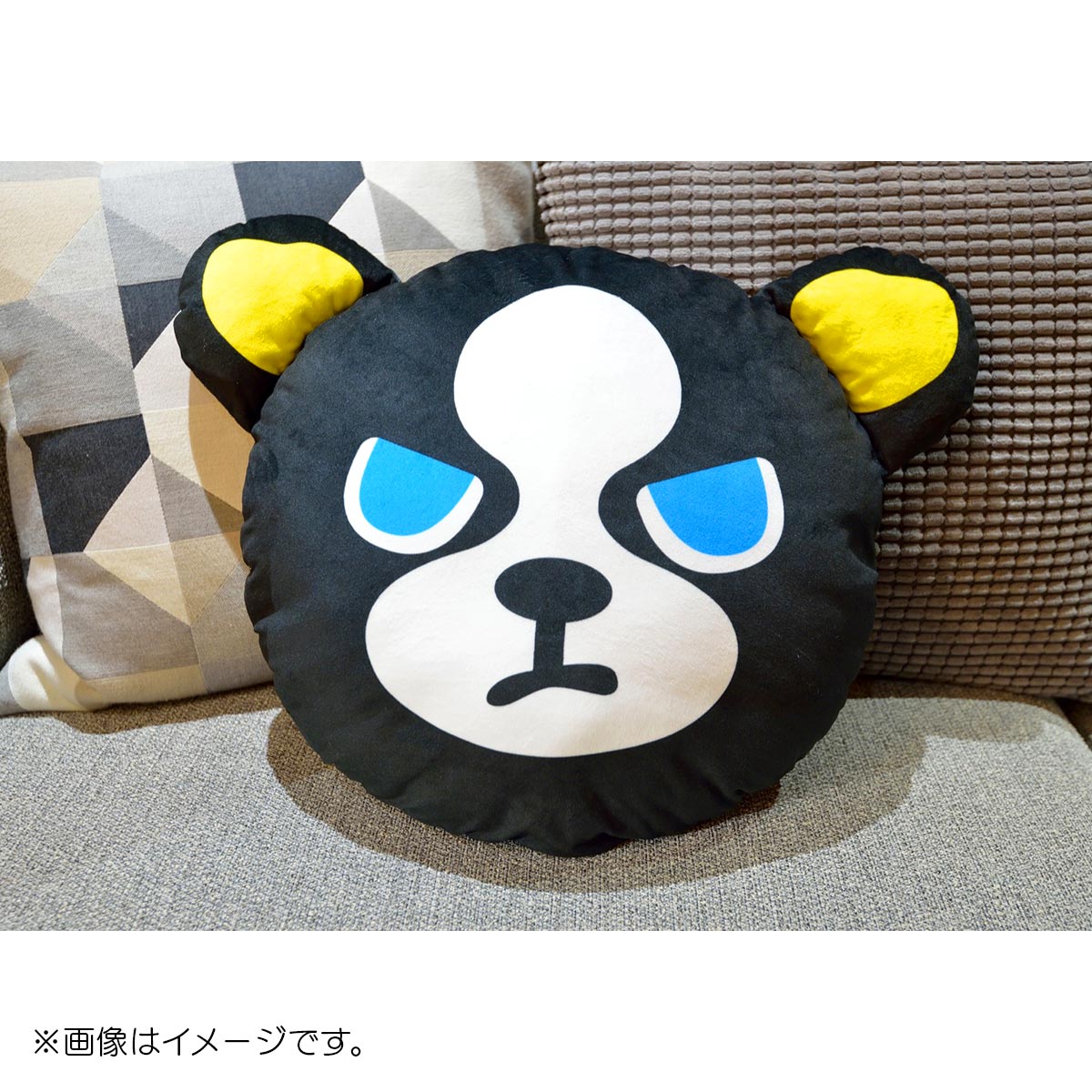 Jojo World2 イギードーナツのクッション ナムコパークス オンラインストア Namco Parks Jojo World2 イギードーナツのクッション ナムコパークス オンラインストア Namco Parks