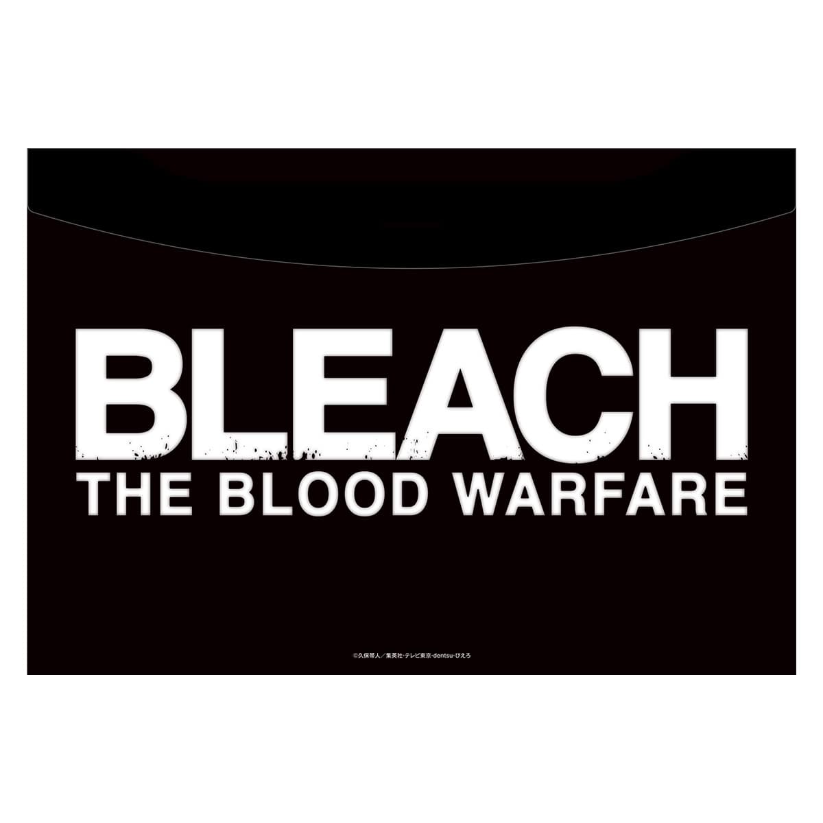 BLEACH THE BLOOD WARFARE -REVIEW EVENT-  A3ポスターファイル